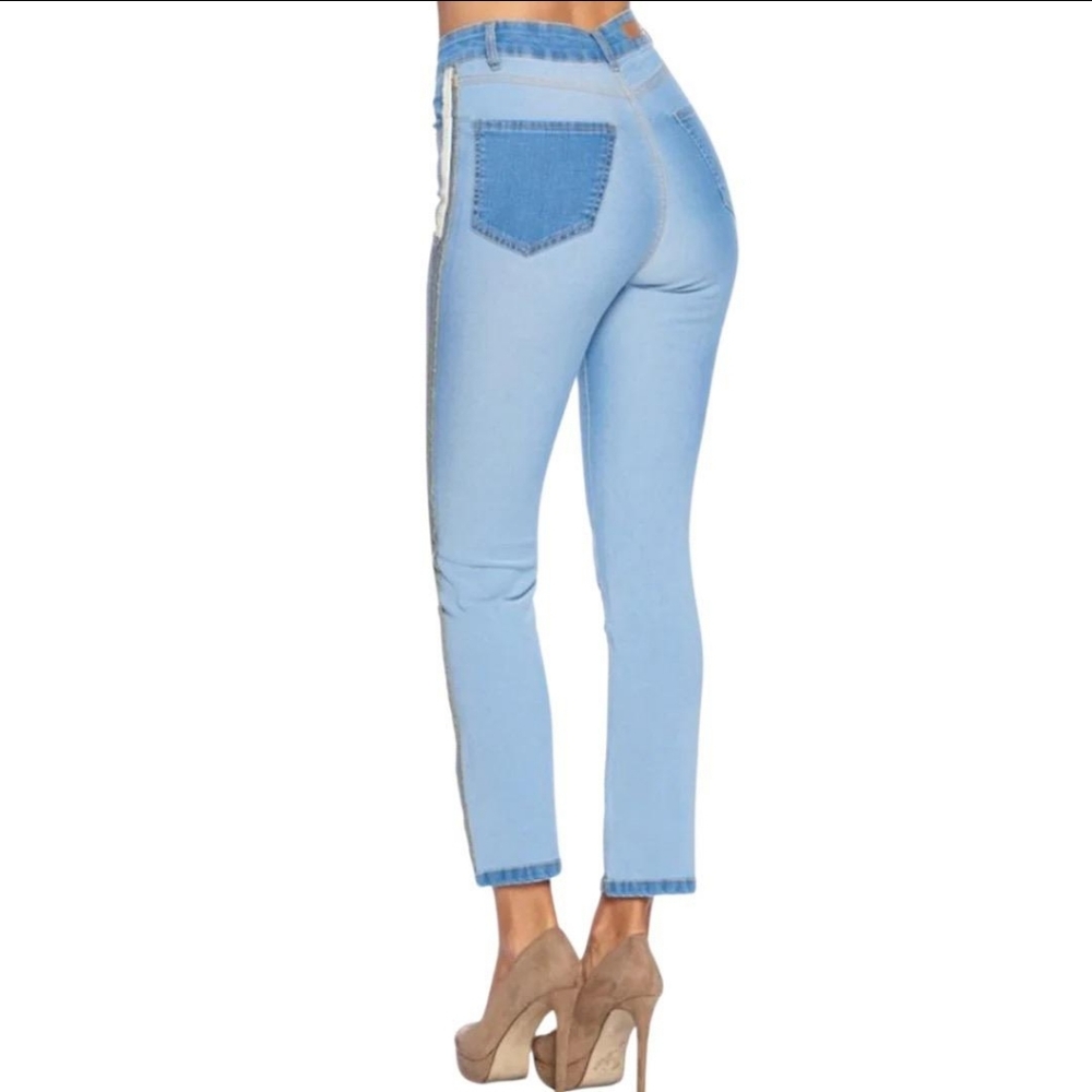 Inside Out Denim Jeans👖 - Picture 11 of 12